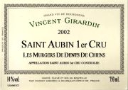 St Aubin-1-Murgers de dents de chiens 2002